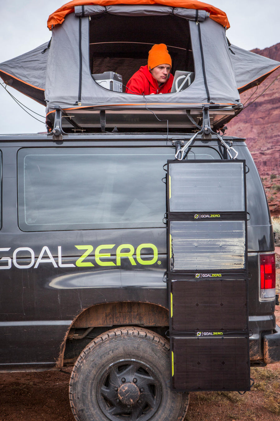 Goal Zero Nomad 100 Solar Panel 太陽能板