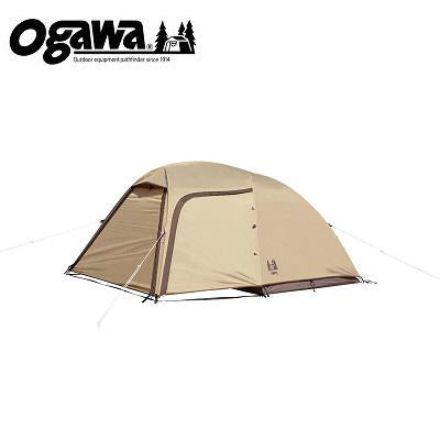 Ogawa Stacy ST-II 小巧Dome型寢室營帳– Autocamper Hong Kong