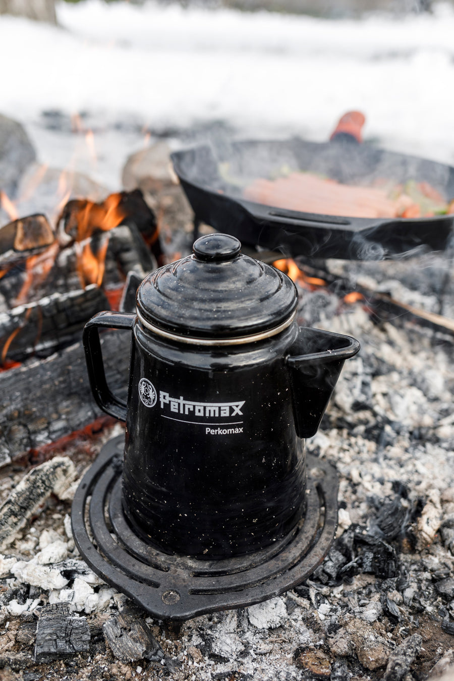 Petromax Perkomax Tea and Coffee Percolater 琺瑯咖啡壺