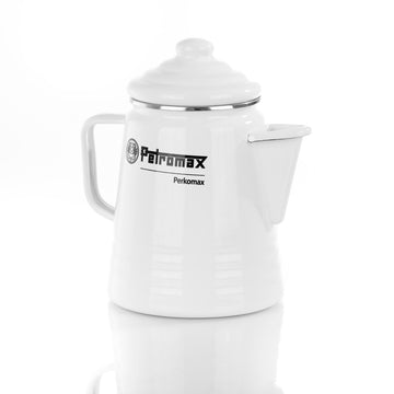 Petromax Perkomax Tea and Coffee Percolater 琺瑯咖啡壺