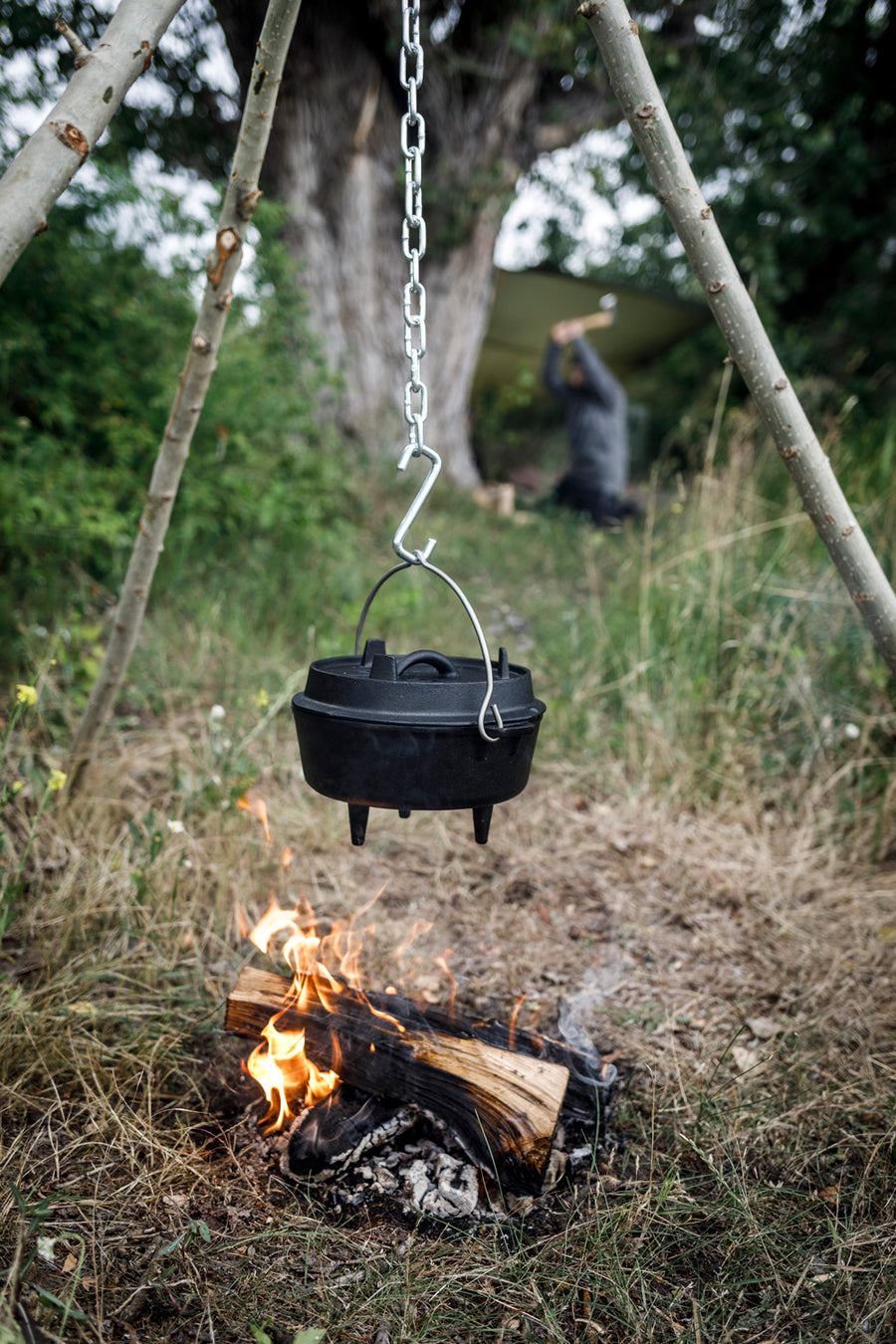 Petromax Dutch Oven 鑄鐵荷蘭鍋