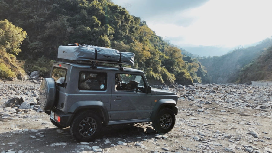 Thule Tepui Explorer Kukenam 3 三人車頂營 – Autocamper Hong Kong