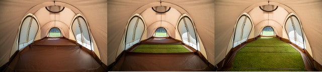 Ogawa Cupola 大型Dome Tent 別墅營