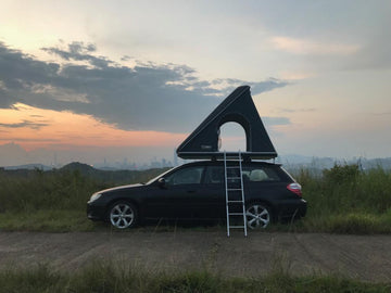 Roof Top Tent Rental