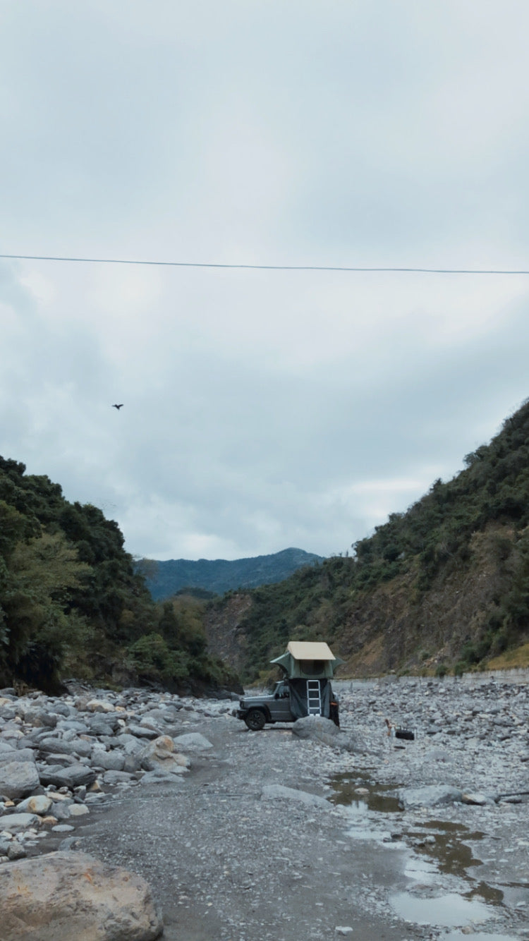 Thule Tepui Explorer Kukenam 3 三人車頂營 – Autocamper Hong Kong