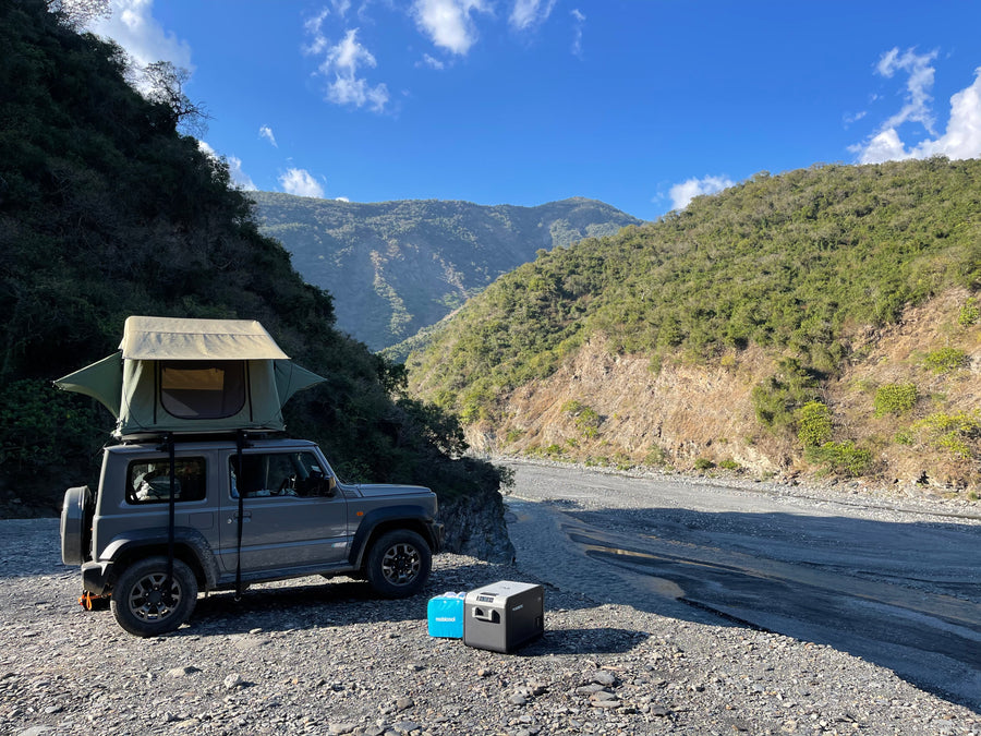 Thule Tepui Explorer Kukenam 3 三人車頂營 – Autocamper Hong Kong