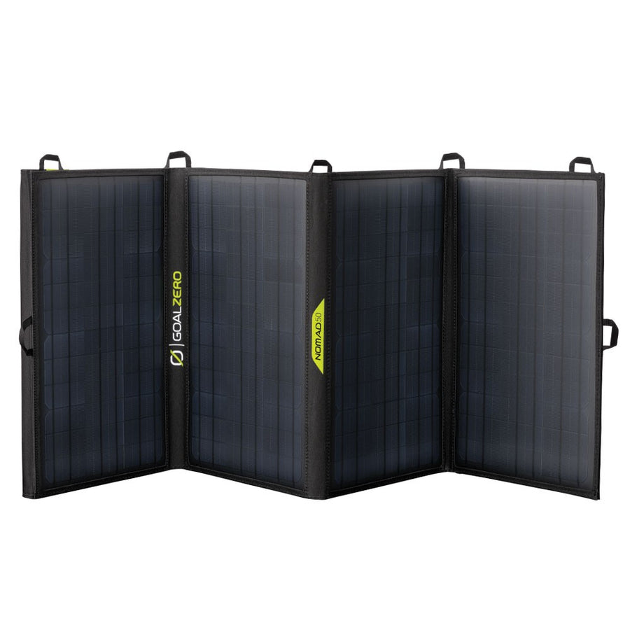 Goal Zero Nomad 50 Solar Panel 太陽能板