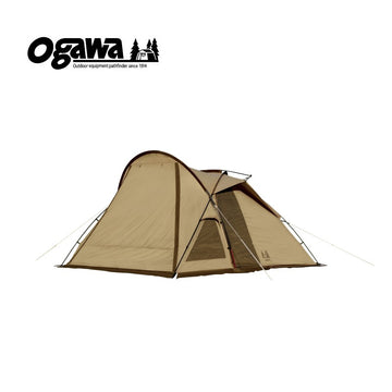 Ogawa Vigas-II 雙人用一房一廳營帳