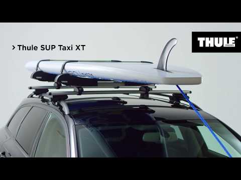 Thule SUP Taxi XT 直立板架